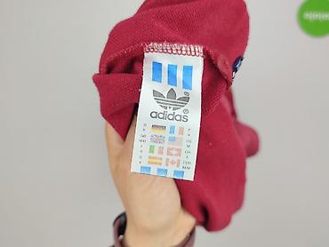 pull and bear sweter: Adidas, Koszulka polo dla mężczyzn, rozmiar M — 5