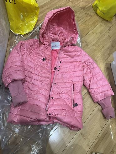 Üst geyimləri: Moncler qadın/qız üçün qışlıq şişmə gödəkçə Qollari çixarmaq və salmaq — 2