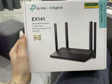 tp link tl sg1008p: Роутер Tp link ex141. В отличном состоянии. Пользовались один месяц