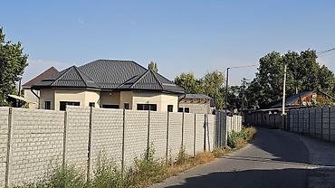 продаю дом с ак жол: 3 комнаты, 82 м², Восток, Собственник — 2