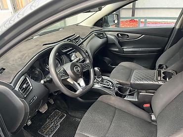 qashqai: Nissan Rogue Sport: 2018 г., 2 л, Автомат, Бензин, Кроссовер — 5