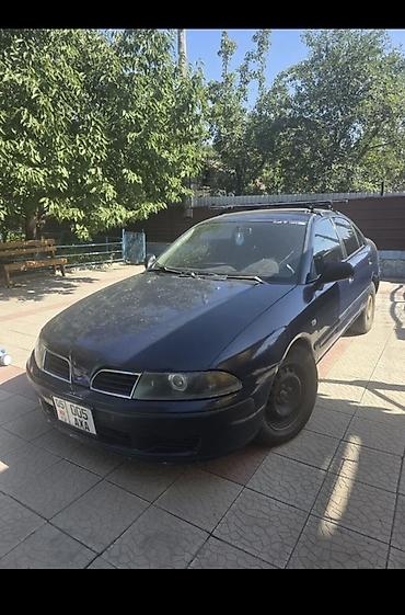 lt.autoplus: Mitsubishi Carisma: 2002 г., 1.6 л, Автомат, Газ, Лифтбек — 1