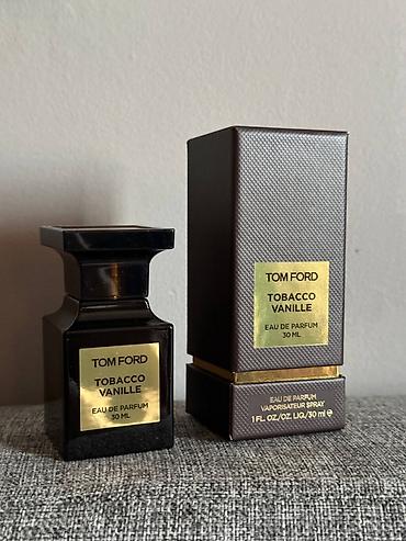 Tom Ford Tobacco Vanille, Eau de Parfum, 30 ml. Аромат из частной