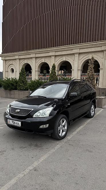 Toyota: Toyota Harrier: 2004 г., 3 л, Автомат, Газ, Кроссовер — 1