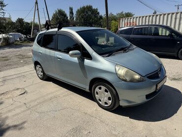 туманник хонда фит: Honda Fit: 2005 г., 1.3 л, Бензин
