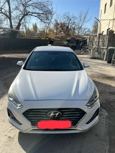 купить запчасти на опель вектра б: Hyundai Sonata: 2017 г., 2 л, Автомат, Газ, Седан