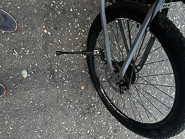 Dağ velosipedləri: Sibog dağ velosipedi – şəhər və off-road üçün universal model - Güclü — 2