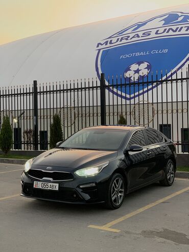 машина алам расрочкага: Kia K3: 2018 г., 1.6 л, Вариатор, Бензин, Седан