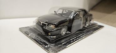 1 43 model: Müxtəlif qiymətlər Xüsusiyyətlər: - Miqyas: 1:43 - Material: əsasən — 6