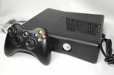 igrice za decu: U ponudi XBOX 360. Konzola je vrlo korektno očuvana sa malim znakovima — 1