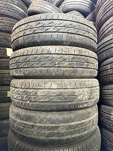 16570 r13: Шины 165 / 70 / R 13, Лето, Б/у, Комплект, Легковые, Япония, Bridgestone — 1