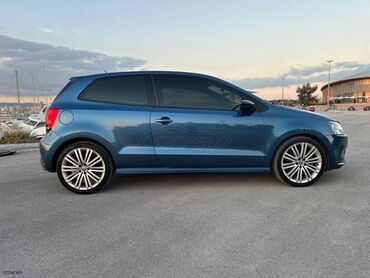 Volkswagen: Volkswagen Polo: 1.4 l. | 2014 έ. Χάτσμπακ — 8