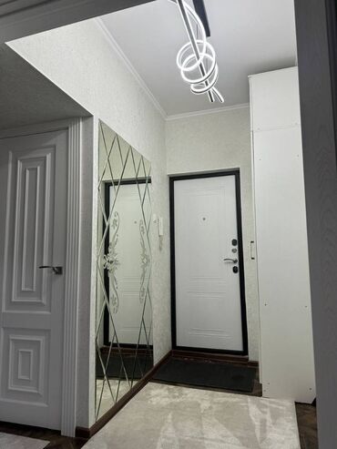 центральная мечеть: 3 комнаты, 65 м², 105 серия, 9 этаж, Евроремонт