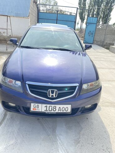 авто продам: Honda Accord: 2005 г., 2.4 л, Автомат, Бензин, Седан