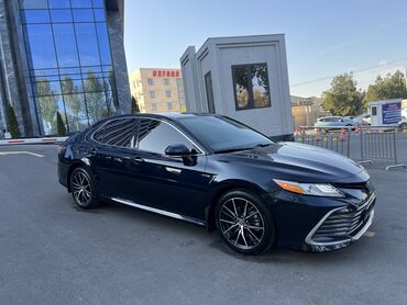 тойта ипсум: Toyota Camry: 2020 г., 2.5 л, Автомат, Гибрид, Седан