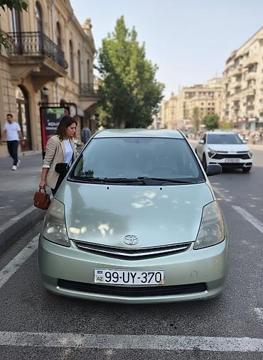 arendaya maşin: Günlük, Toyota, Depozitlə, Qalmamaq şərti ilə — 1