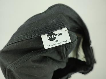 mom fit mango: Everme, Jeansy damskie, rozmiar 3XL — 4