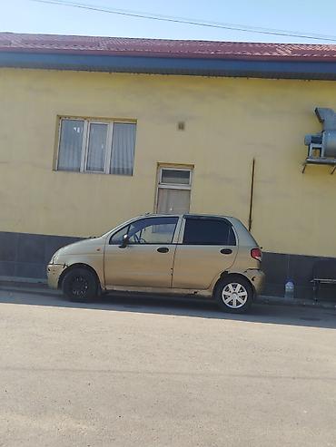 капот для матиз: Daewoo Matiz: 2007 г., 0.8 л, Механика, Хэтчбэк — 3