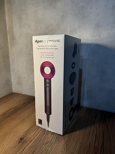 Фены: Фен Dyson, Дорожный, Поворотный шнур — 2