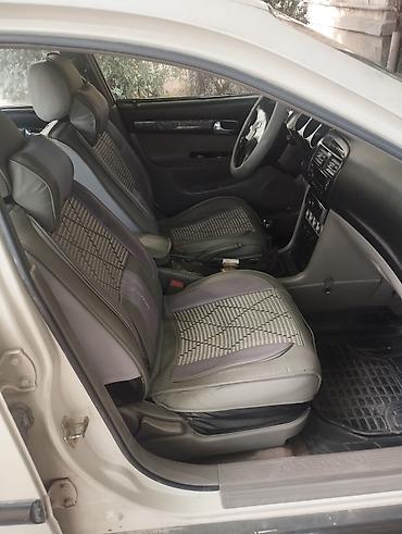 daewoo 2: Daewoo : 2002 г., 2 л, Механика, Бензин, Седан — 5