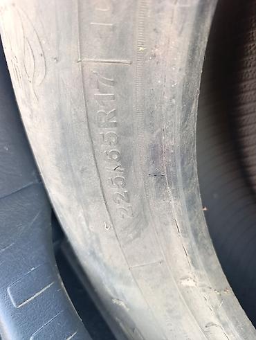 ls 500 lexus: Комплект шин Sailun 225/65 R17 продаю или меняю на 225/55.R17 - — 2