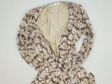 sukienki z przekładanym dekoltem: Sinsay, Women`s dress, size XS