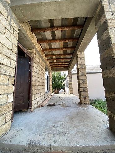 muşfiqabad qesebesinde satilan evler: 4 otaqlı, 151 kv. m, Təmirsiz — 6