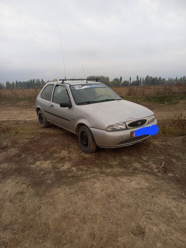 алфат машина: Ford Fiesta: 1997 г., 1.3 л, Механика, Бензин, Универсал