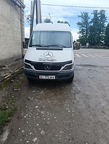 аксессуары спринтер: 2.9 РЕХСТОН СРЕДЬНЫЙ БАЗА АЛМАШУУ МОЛОЛЕТРАШКА. ВАТ. Mercedes-Benz — 2