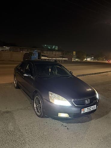 багажник цивик: Honda Inspire: 2005 г., 3 л, Автомат, Бензин — 5