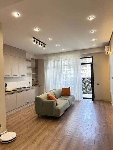 лучшие агентства недвижимости бишкек: 2 комнаты, Агентство недвижимости, Без подселения, С мебелью полностью