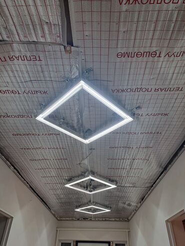 Другие строительные материалы: Натяжные потолки г Каракол — 4