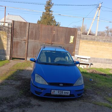 форд транзит бусик: Ford Focus: 2003 г., 1.8 л, Механика, Дизель, Универсал