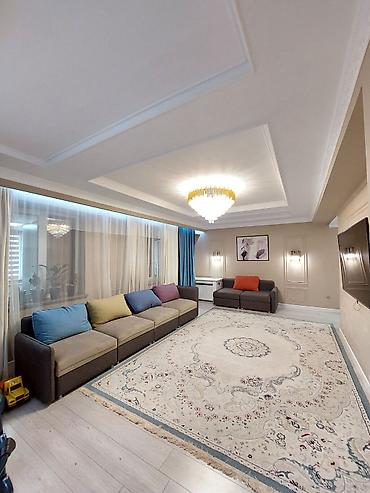 Долгосрочная аренда квартир: 3 комнаты, Агентство недвижимости, Без подселения, С мебелью полностью — 1