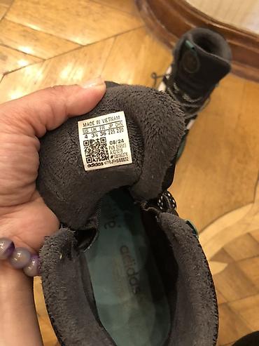 Детская обувь: Ботинки, Adidas, Размер: 36, Унисекс — 5