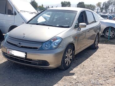 опель вектра с: Honda Stream: 2002 г., 1.7 л, Автомат, Бензин, Вэн/Минивэн