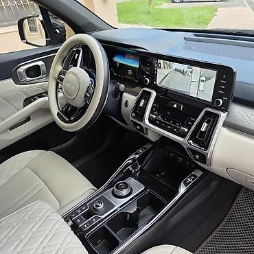Kia: Kia Sorento: 2021 г., 1.6 л, Автомат, Гибрид, Кроссовер — 5