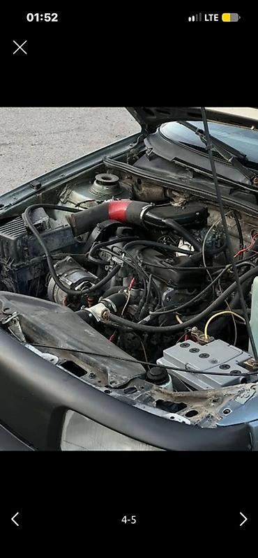 Volkswagen: Volkswagen Passat: 1989 г., 1.8 л, Механика, Бензин, Седан — 6
