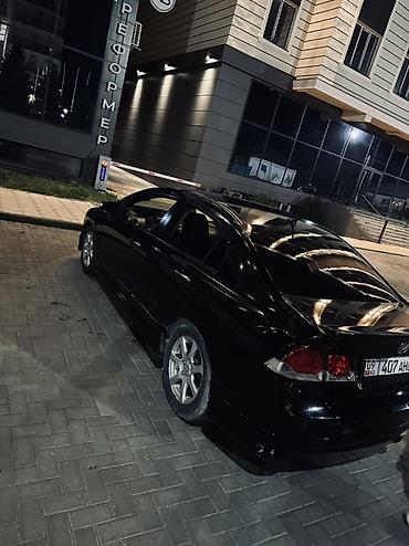 crv 2001: Honda Civic: 2008 г., 1.3 л, Автомат, Бензин, Седан — 6