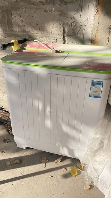 Тиричилик техникасы: Полуавтоматическая стиральная машина (двухсекционная) с верхней — 2