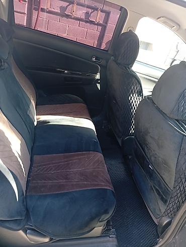 e klass: Toyota WISH: 2003 г., 1.8 л, Автомат, Газ, Минивэн — 6