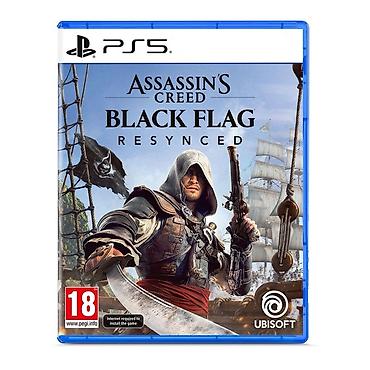 Assassin’s Creed IV: Black Flag Resynced (PS5) - Платформа