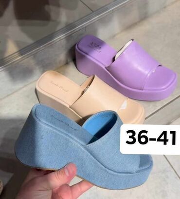 olang cizme sa krznom: Sandals, 40