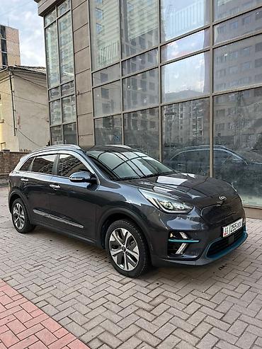 Kia: Kia Niro: 2018 г., Типтроник, Электромобиль, Кроссовер — 3