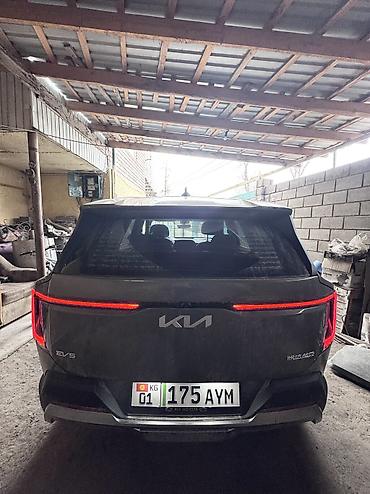 Kia: Kia EV5: 2024 г., Автомат, Электромобиль, Кроссовер — 6