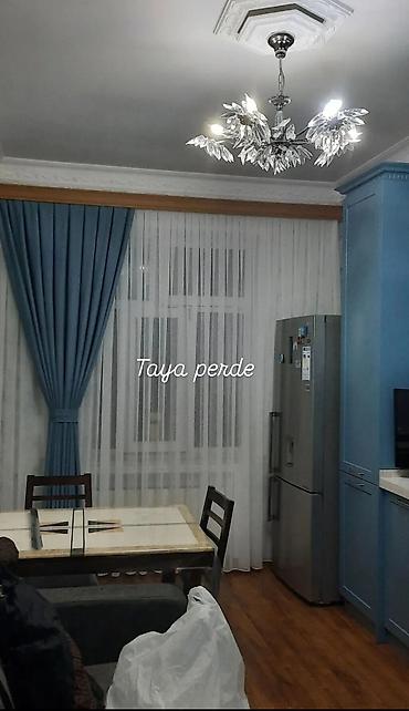bayraq lent: Taya Perde – pəncərə üçün dekorativ pərdə həlləri - Dizayn: İkiqat — 4