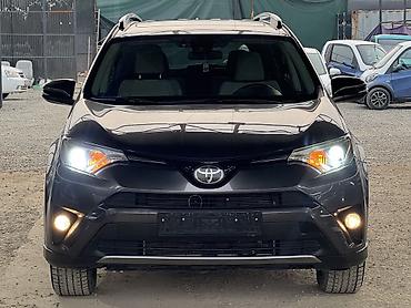 Toyota: Toyota RAV4: 2018 г., 2.5 л, Автомат, Бензин, Кроссовер at lalafo.kg — 2 Toyota: Toyota RAV4: 2018 г., 2.5 л, Автомат, Бензин, Кроссовер — 2