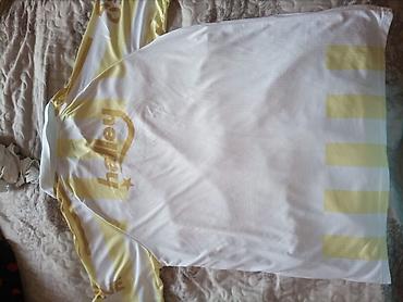fenerbahce: Futbolka, Adidas, 2XL, rəng - Ağ — 2