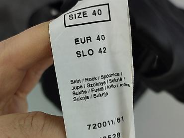 plisowane biala spodnice: Orsay, Spódnica damska, rozmiar M — 5