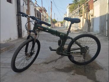 İşlənmiş Dağ velosipedi Lano, 26", sürətlərin sayı: 27, Ünvandan götürmə